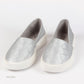 Mr.Joe Shiny Leather Slip-on Shoes