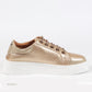 Mr.Joe Strass Lace-up Leather Sneakers