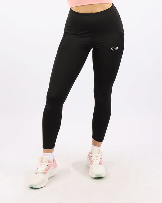 Pocket Flex Capri Women's Leggings