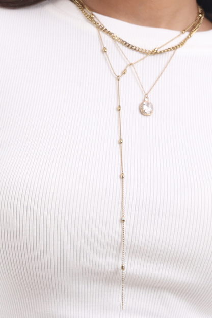 White Ribbed Cropped Top With Bracelet Slit