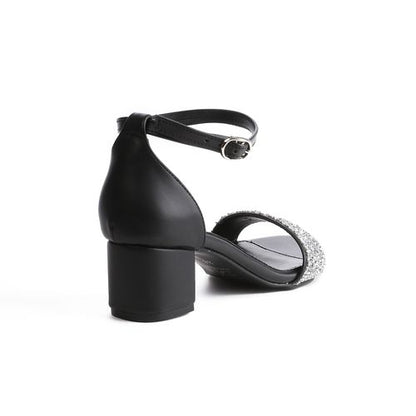 Glitter Soiree Sandal