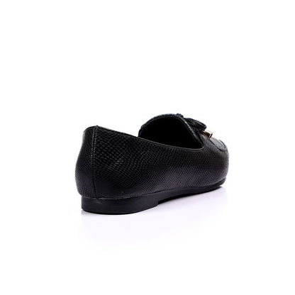 Comfortable Upper Bow Flat Shoes