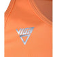 Orange Sports Tank Top