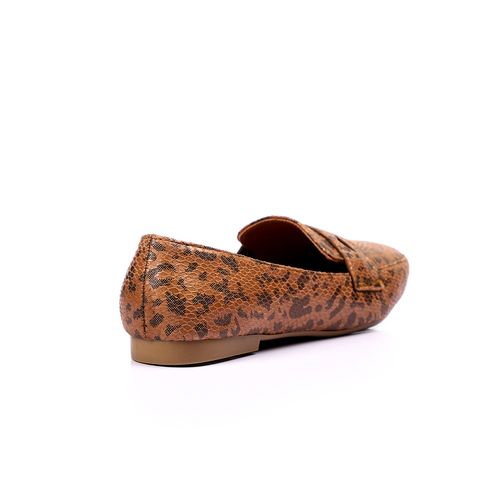 Flexible Printed Flat Shoes