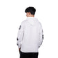 Printed Long Sleeve Hoodie