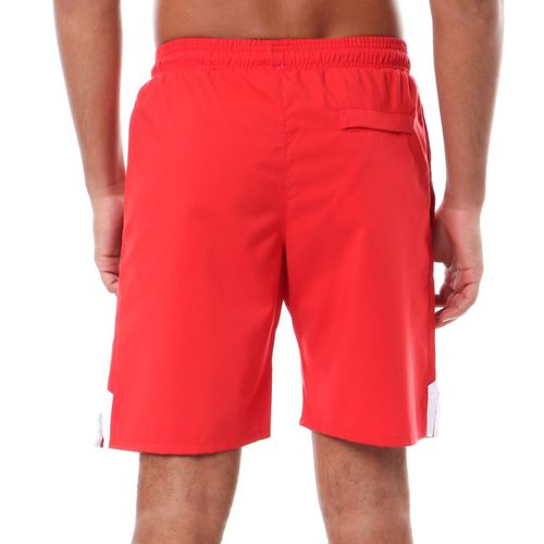 Viga Plain Microfiber Shorts