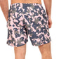 Waterproof Army Printed Swimming Short