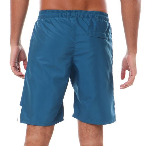 Viga Plain Microfiber Shorts