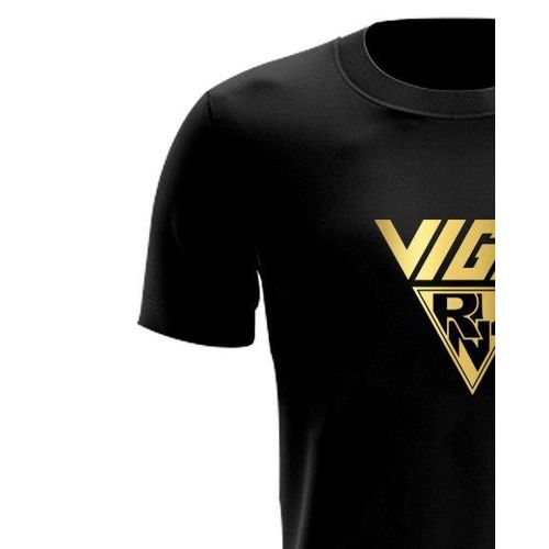 Viga Short Sleeves Sports T-Shirt