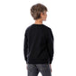 Long Sleeves Round Neck Sweatshirt for Boys