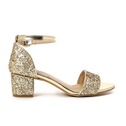 Xo Style Soiree Glitter Sandal