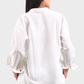 Okoye Linen Oversized Shirt