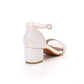 Xo Style Soiree Glitter Sandal