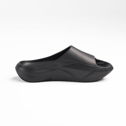 Black One-Piece Molded Yacht Slide