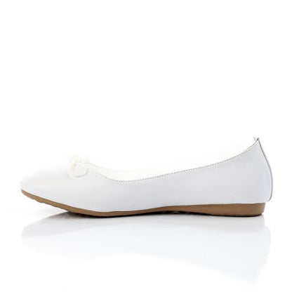 Transparent Side Ballerina