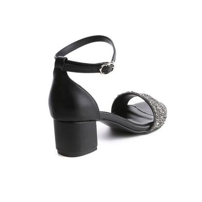 Glitter Soiree Sandal