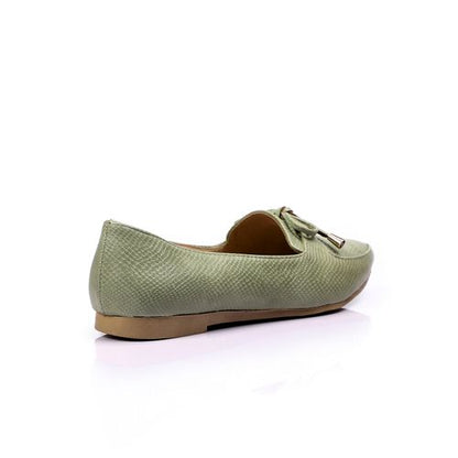 Stylish Upper Bow Flat Shoes