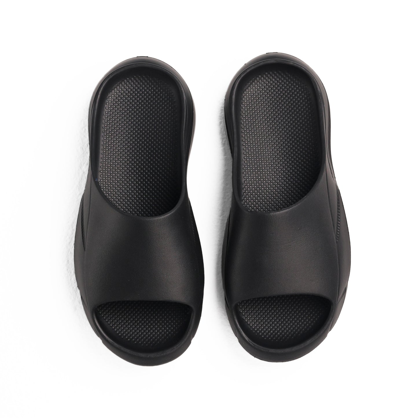 Black One-Piece Molded Yacht Slide