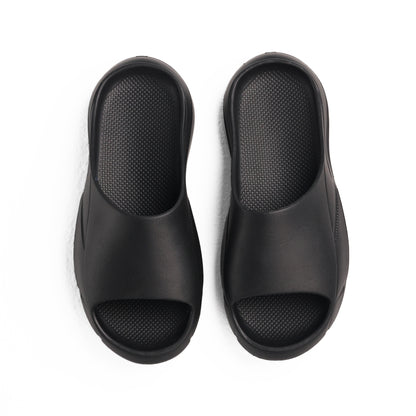 Black One-Piece Molded Yacht Slide