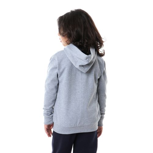 Full Zipped Hoodie for Teen Boys