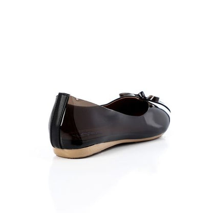 Transparent Side Ballerina