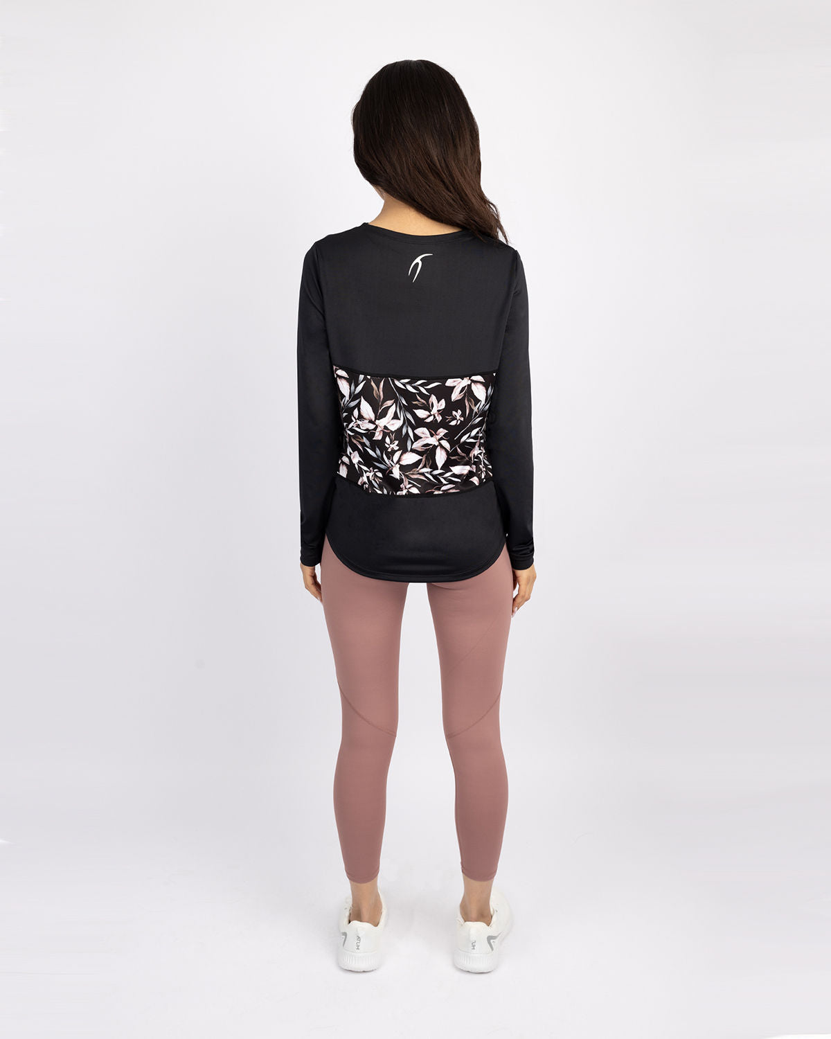 Atum Long Sleeve Crew Neck Wo T-Shirt