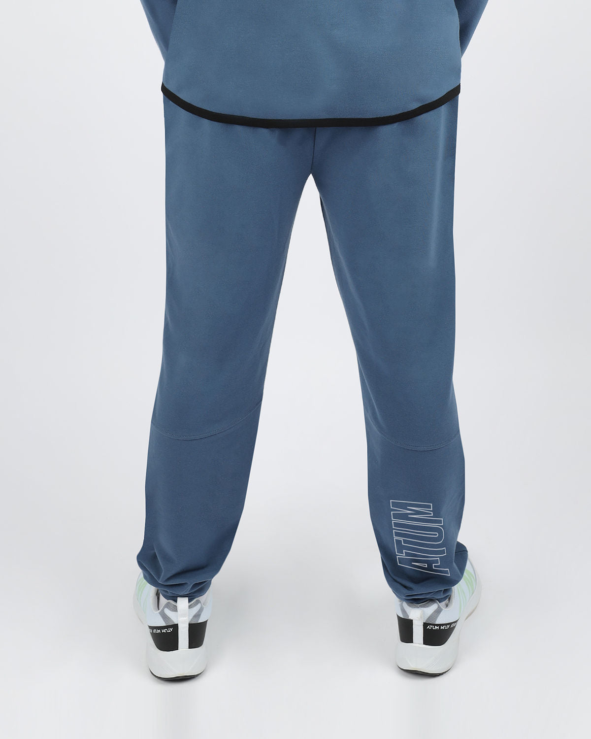 Steel Blue Essential Jogger Pants