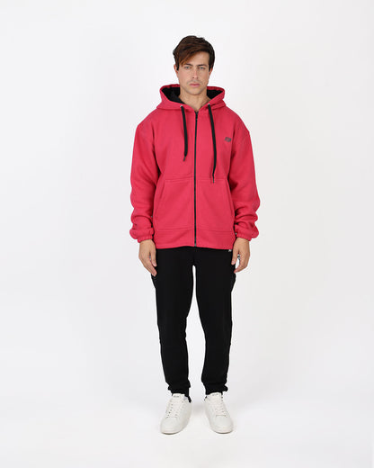 هودي بسحاب أساسي للجنسين