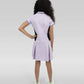 Atum Simple And Smooth Girls Dress