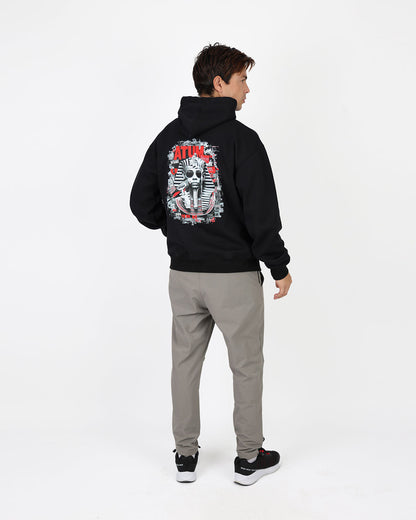 هودي جرافيكي بطبعة الفراعنة