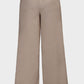 Smoky Wide Pants with Elastic Back Band