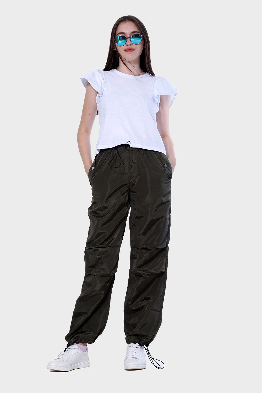 Miss Venus Parachute Waterproof Pants