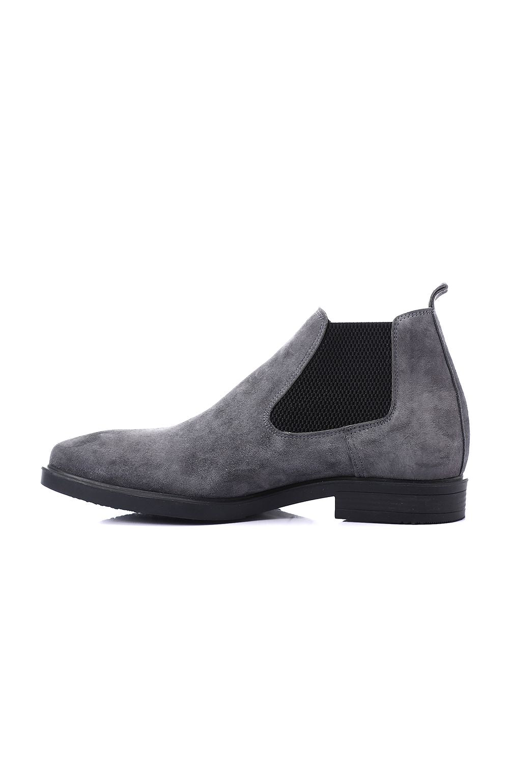 Mr.Joe Stylish Chelsea Ankle Boots