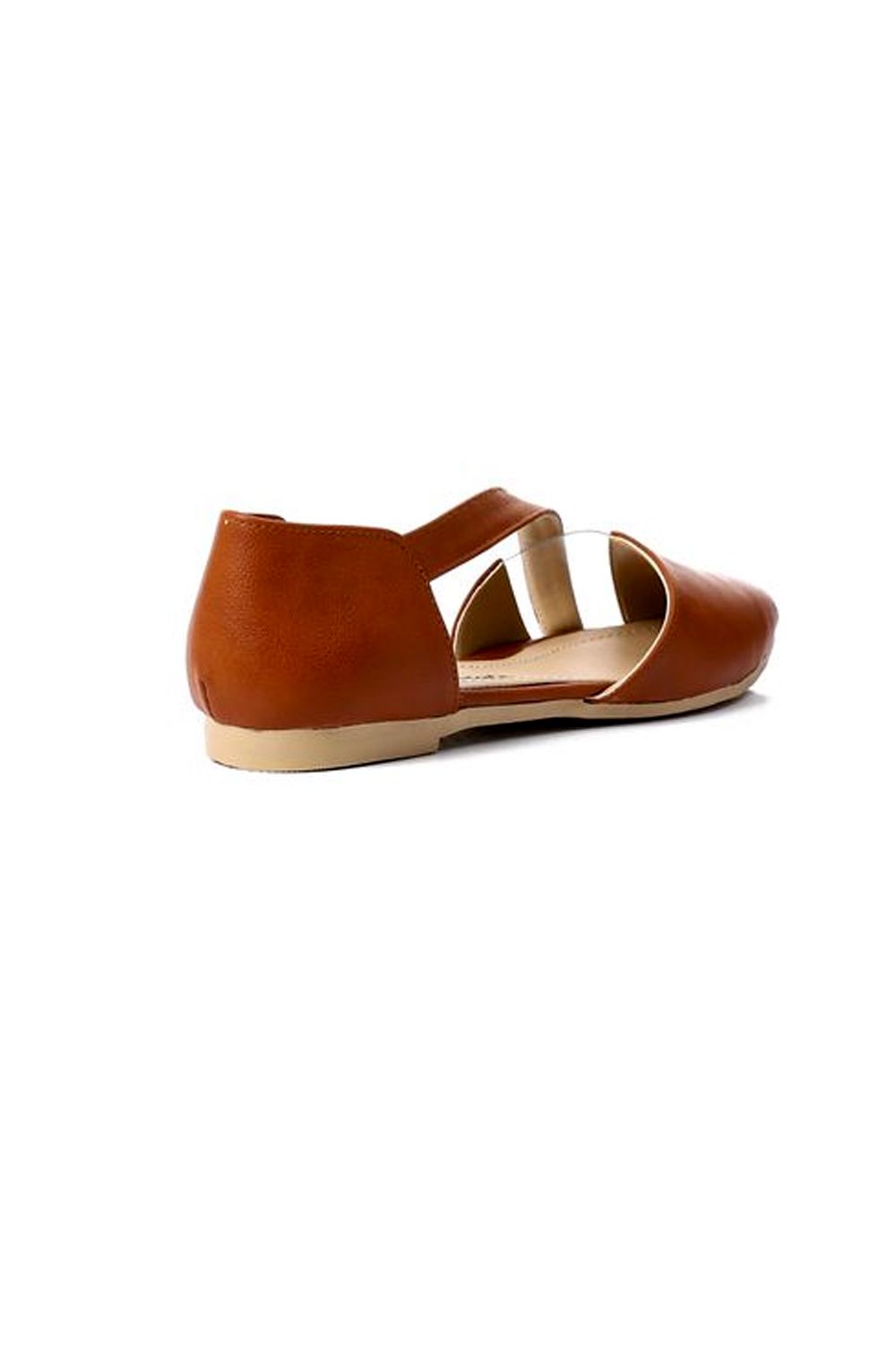 XO Style Plain Flat