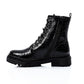 XO Style Combat Half Boot