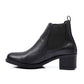 Xo Style Elastic Side Ankle Boot