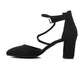 XO Style The Strappy High Heels Shoes