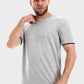 Izor Plain Basic Short Sleeves T-Shirt