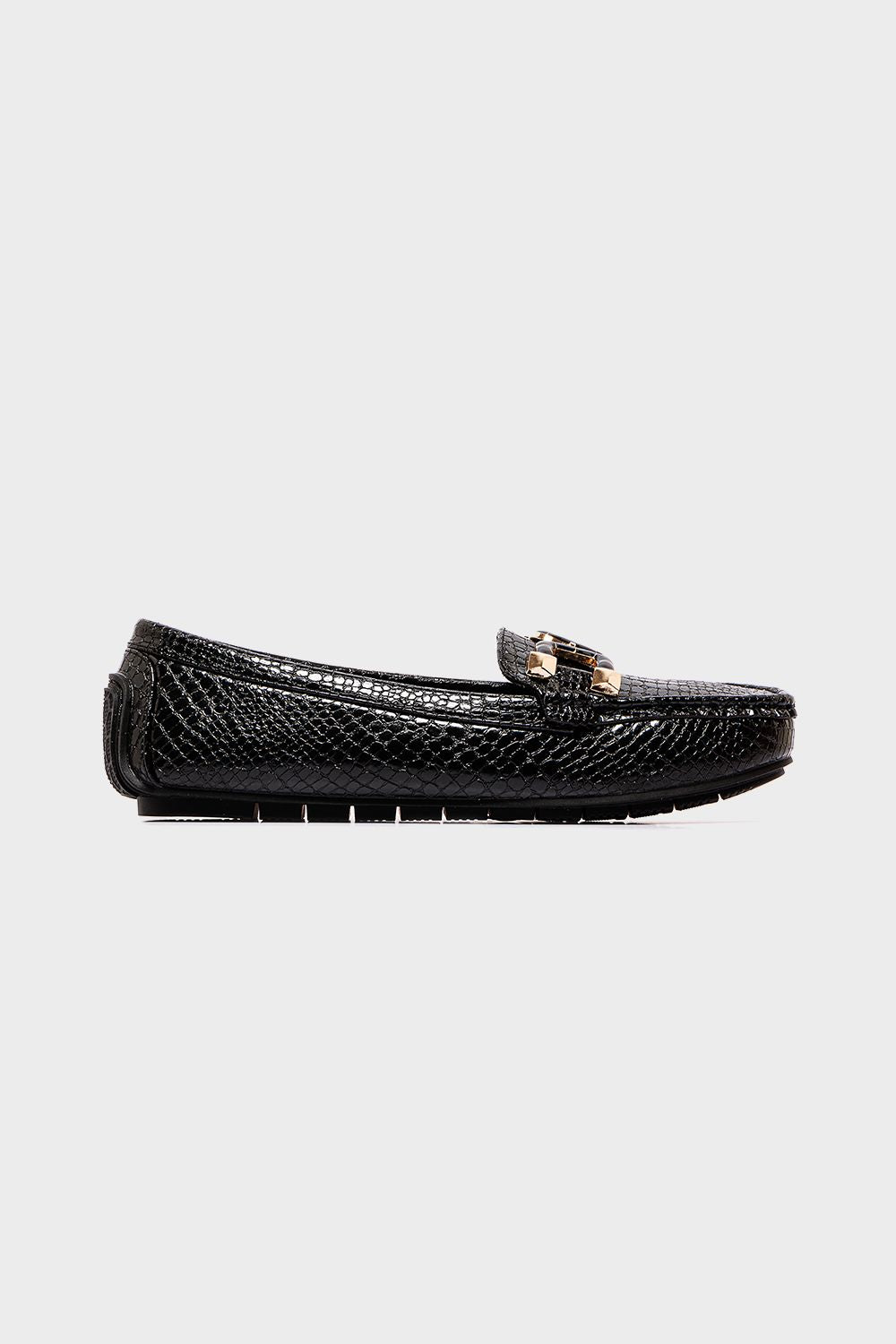 Shoeroom Comfortable Shiny Loafer