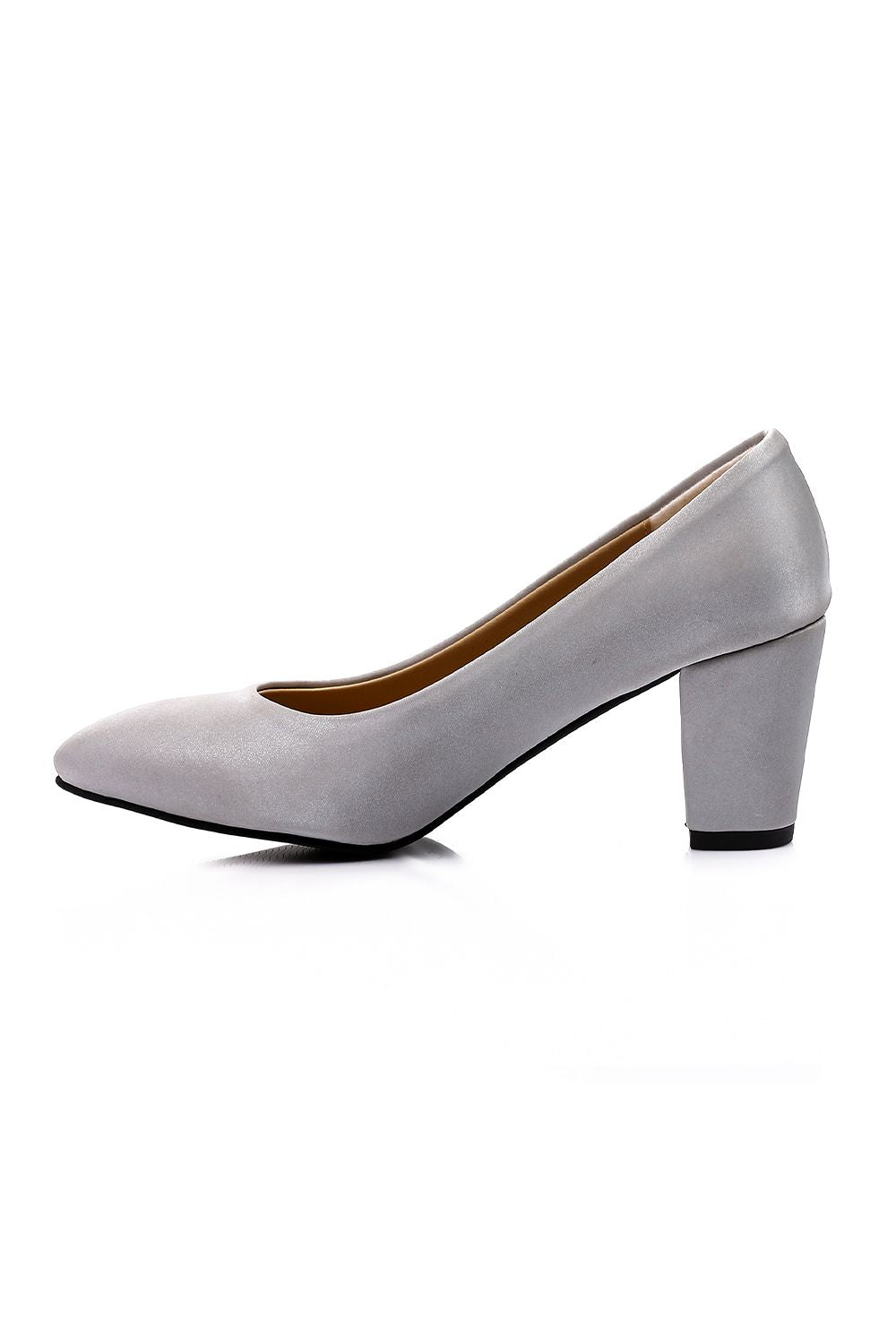 XO Style Pointed Toe Heeled Shoes