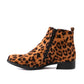 XO Style Trendy Ankle Boots