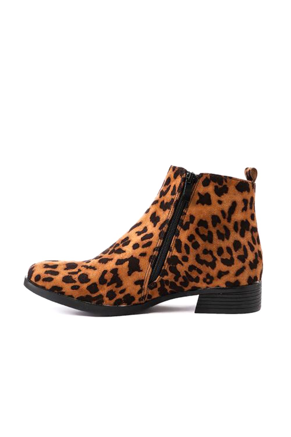 XO Style Trendy Ankle Boots