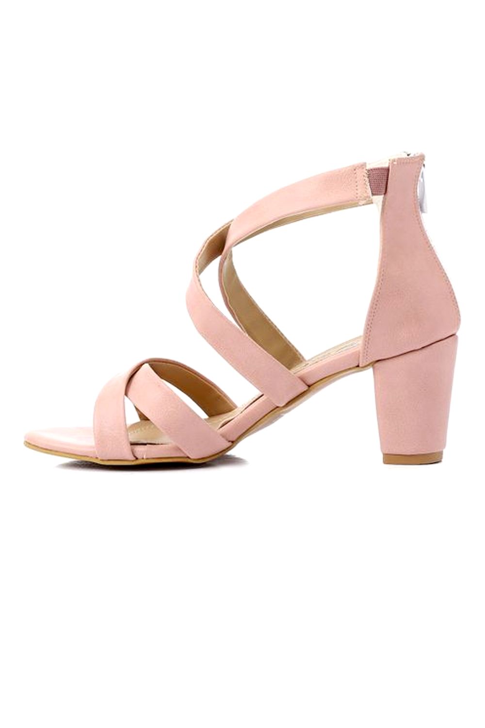 XO Style Elegant High Heels Sandals