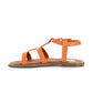 XO Style Plain Flat Sandals