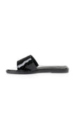 Xo Style Leather Slides