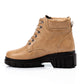 XO Style Combat Half Boot