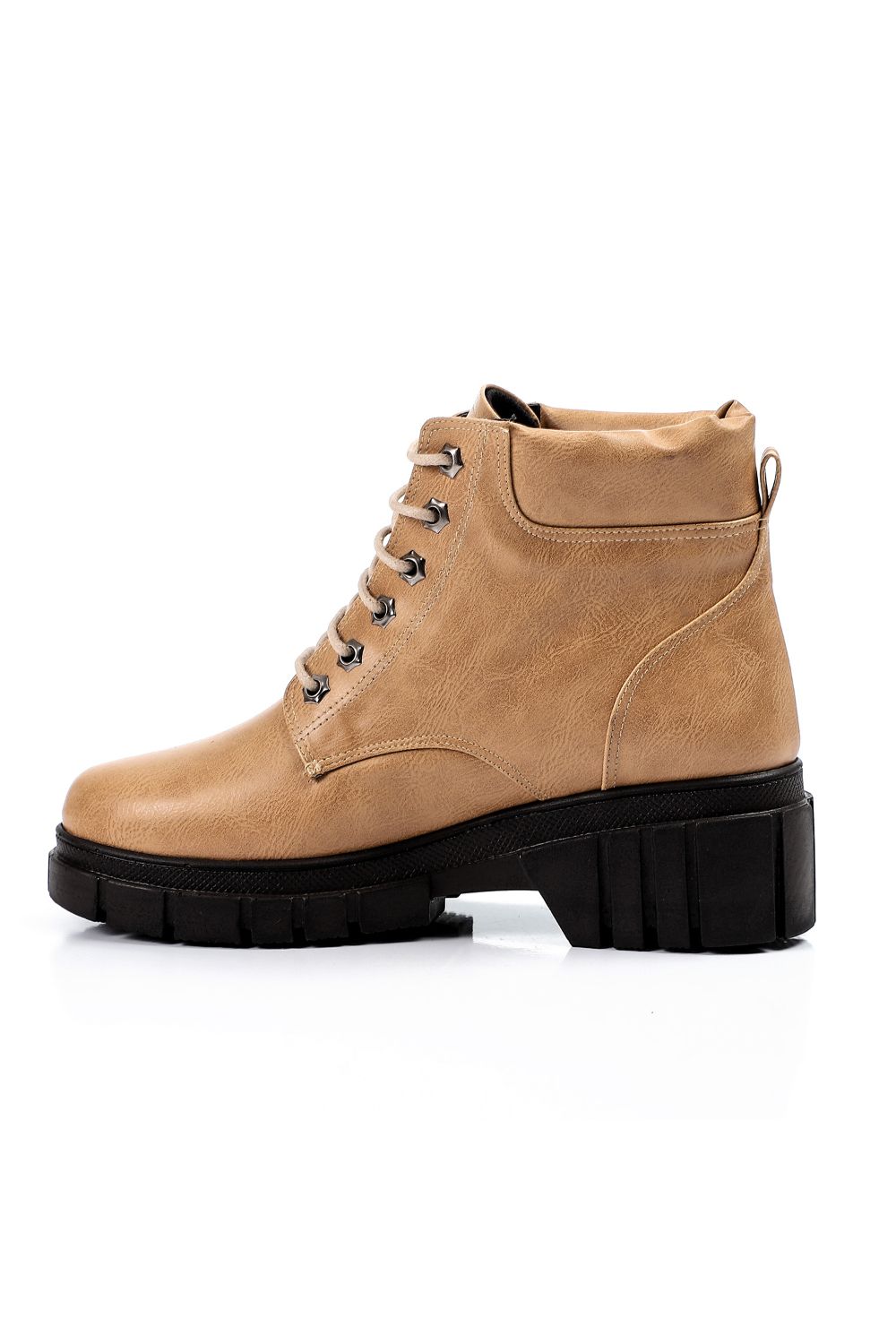 XO Style Combat Half Boot