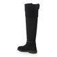 Mr.Joe Suede Knee High Boot