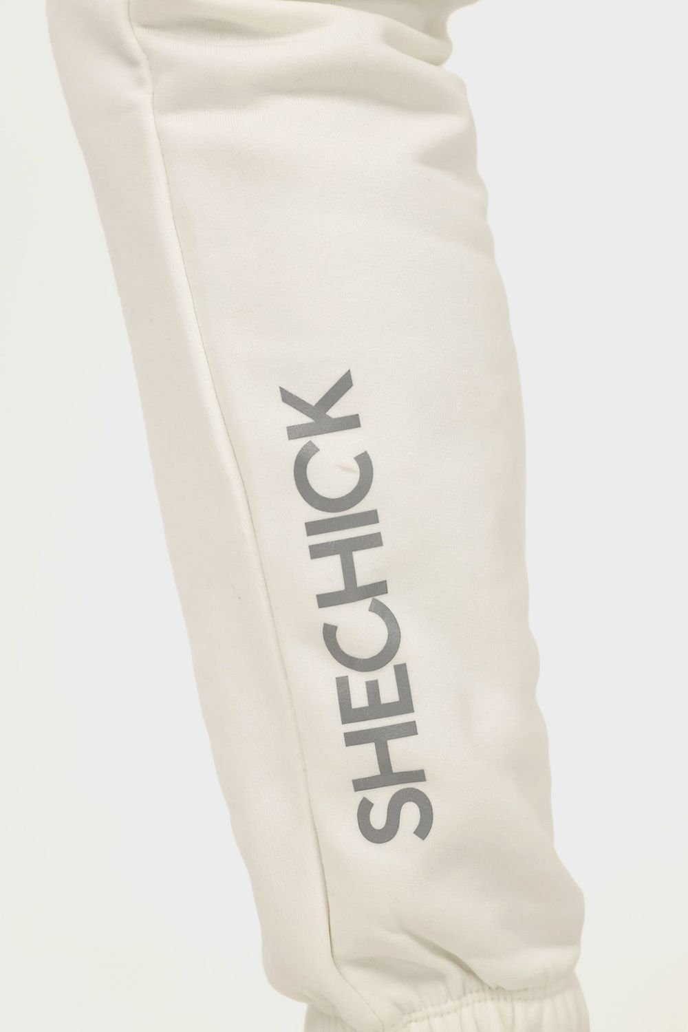 Shechick Slip on Sweatpants with Side Pockets