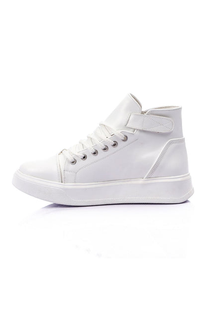 High-Top Sneakers